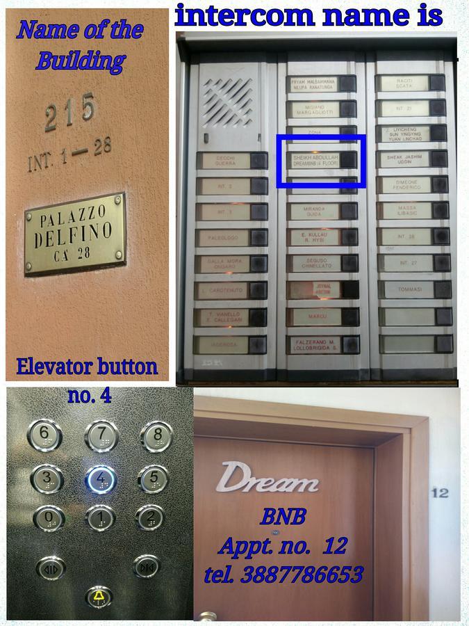 Dreambnb 5* Mestre